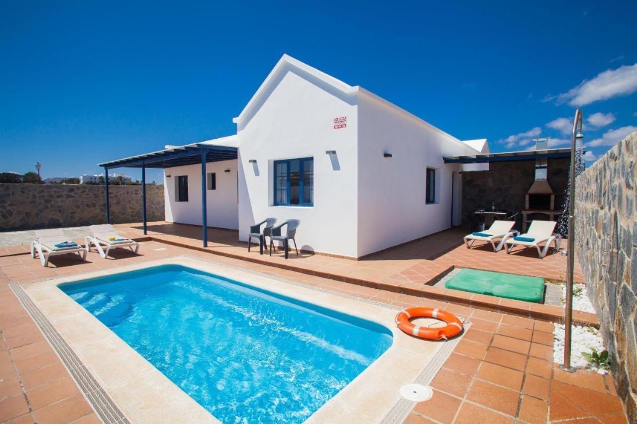 Vivienda Vacacional Rubicon II Playa Blanca  Extérieur photo