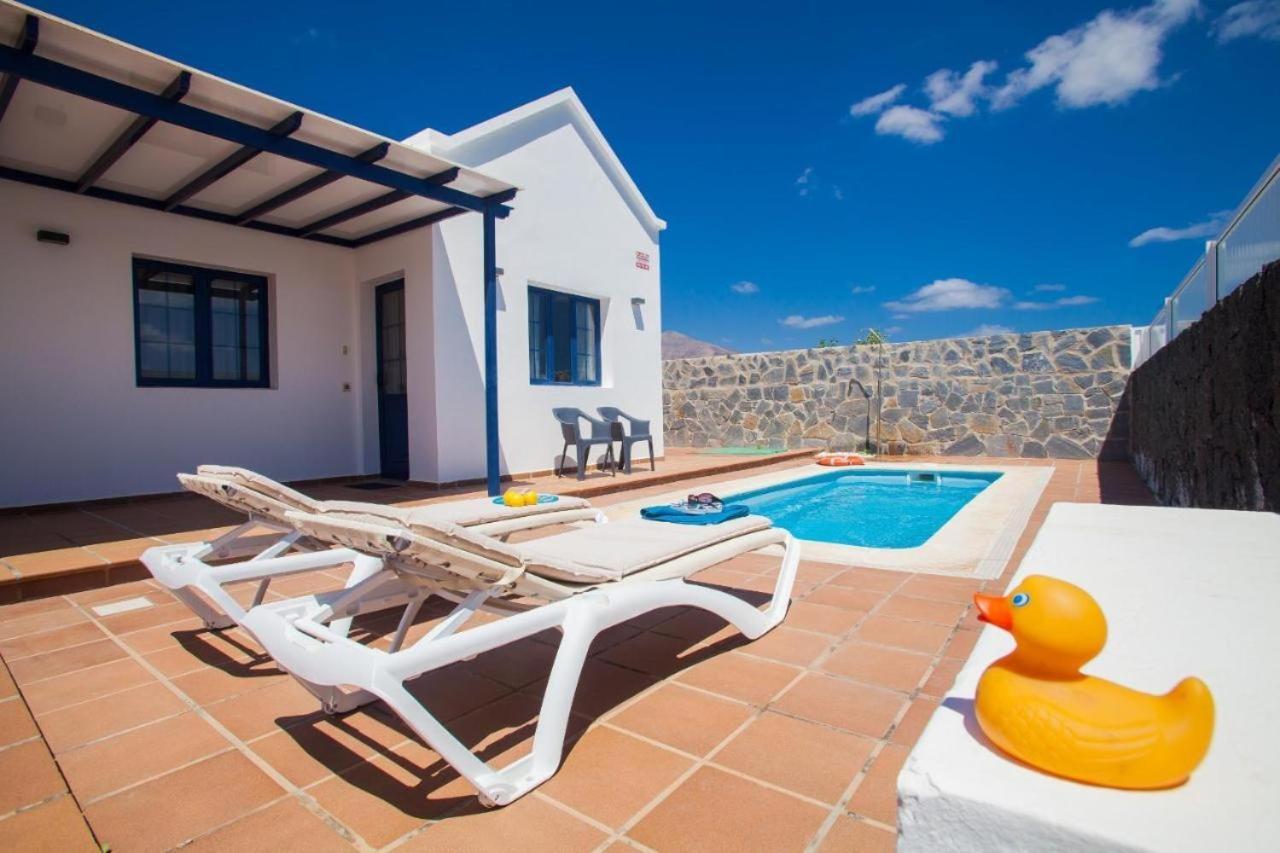 Vivienda Vacacional Rubicon II Playa Blanca  Extérieur photo